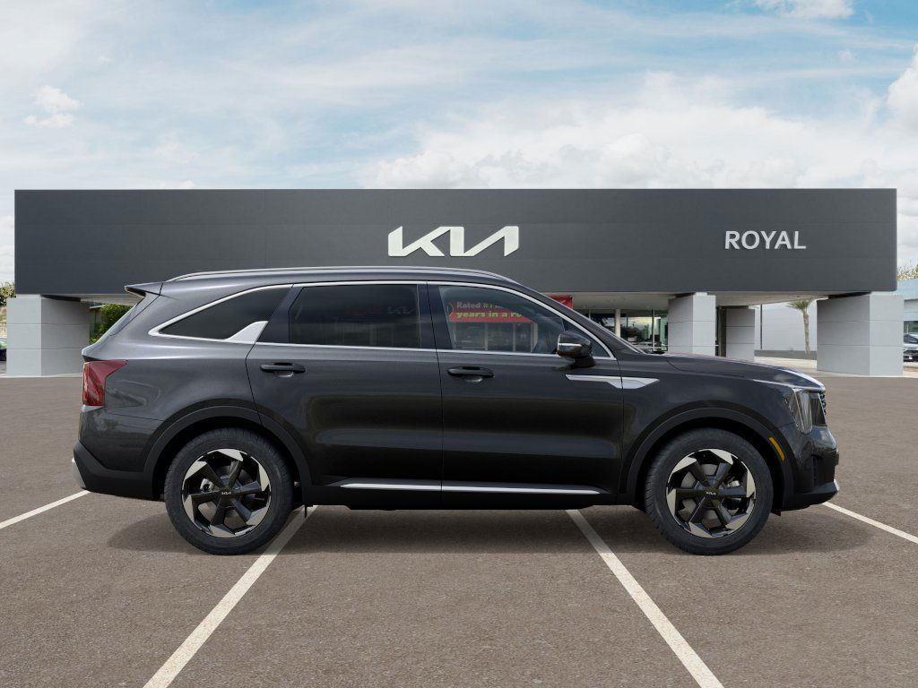 new 2025 Kia Sorento Hybrid car, priced at $37,049