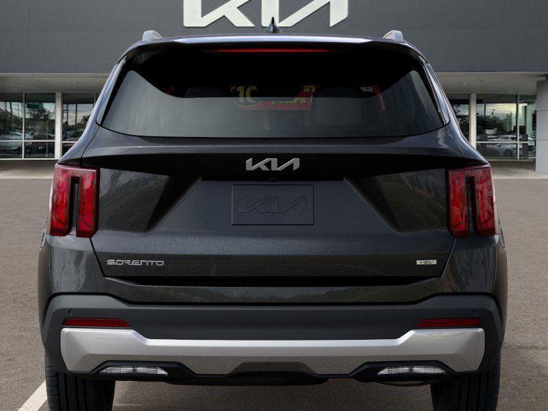 new 2025 Kia Sorento Hybrid car, priced at $37,049