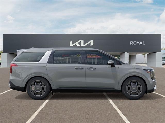 new 2026 Kia Carnival Hybrid car, priced at $44,477