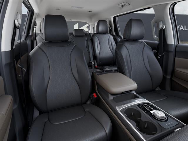 new 2026 Kia Carnival Hybrid car, priced at $44,477