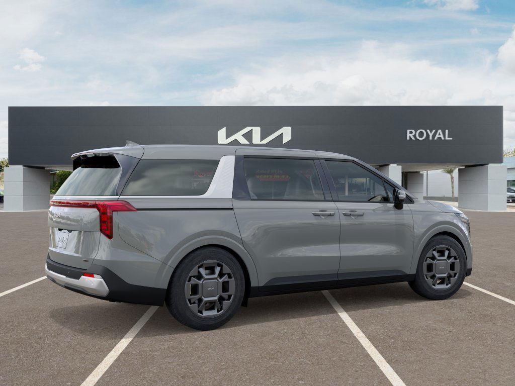 new 2026 Kia Carnival Hybrid car, priced at $45,385