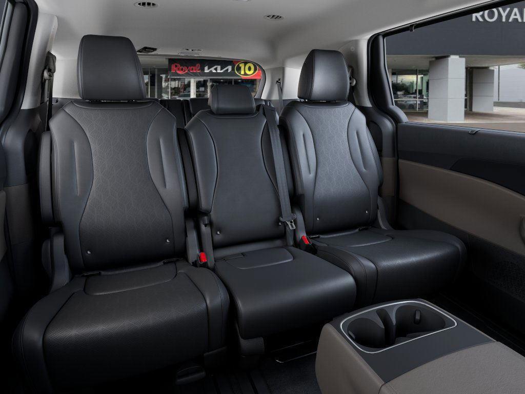 new 2026 Kia Carnival Hybrid car, priced at $45,385