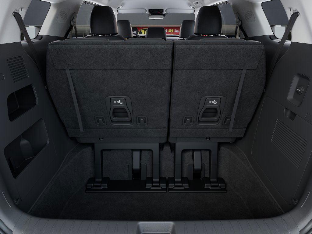 new 2026 Kia Carnival Hybrid car, priced at $45,385