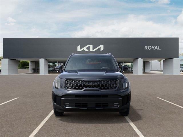 new 2025 Kia Telluride car, priced at $47,449