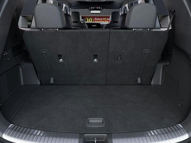 new 2025 Kia Telluride car, priced at $47,449