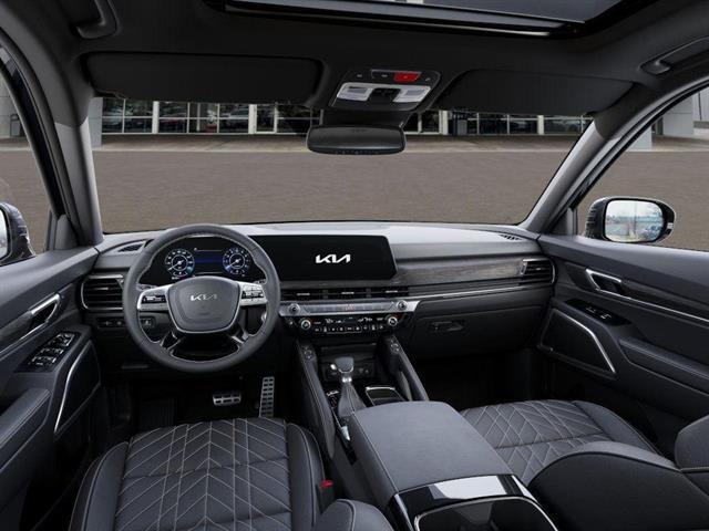 new 2025 Kia Telluride car, priced at $47,449