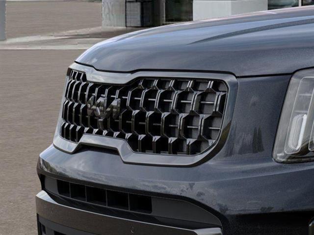 new 2025 Kia Telluride car, priced at $47,449