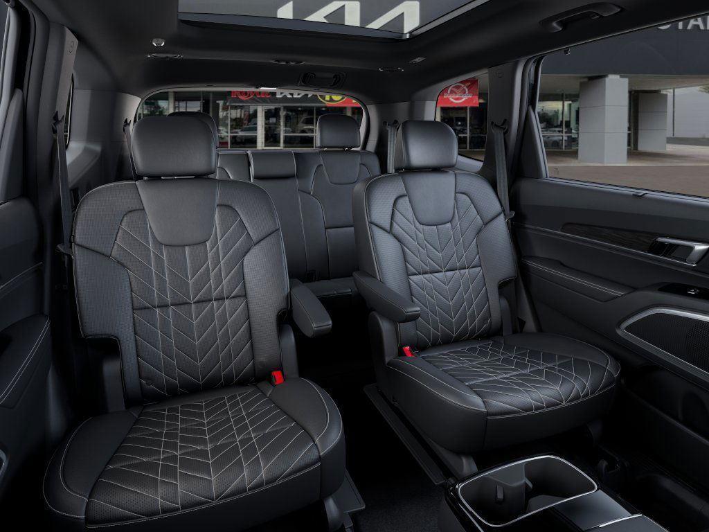 new 2025 Kia Telluride car, priced at $50,495