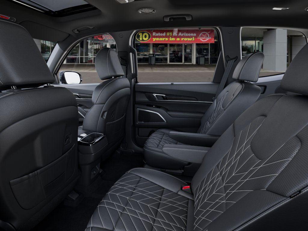new 2025 Kia Telluride car, priced at $50,495