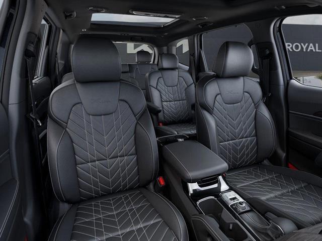 new 2025 Kia Telluride car, priced at $47,449