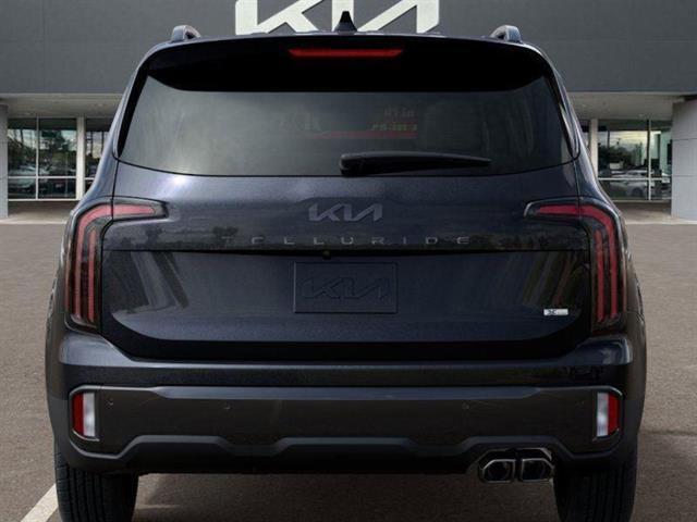 new 2025 Kia Telluride car, priced at $47,449