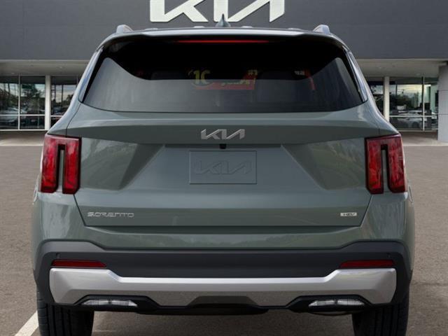 new 2026 Kia Sorento Hybrid car, priced at $42,780