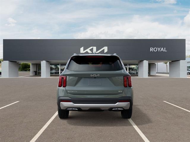 new 2026 Kia Sorento Hybrid car, priced at $42,780