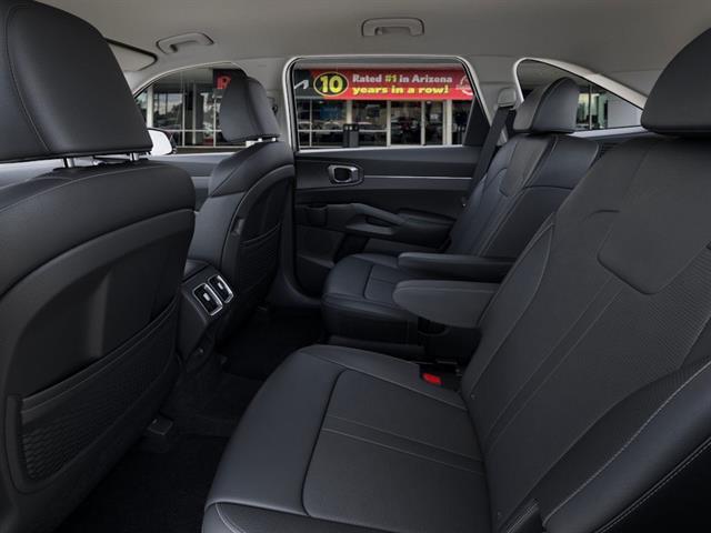 new 2026 Kia Sorento Hybrid car, priced at $42,780