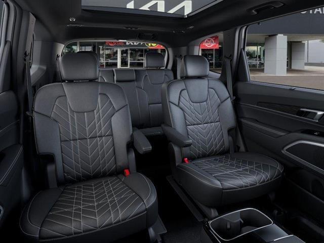new 2025 Kia Telluride car, priced at $47,919