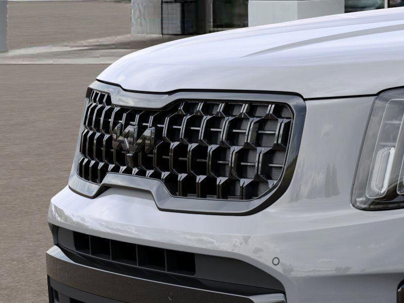 new 2025 Kia Telluride car, priced at $52,020