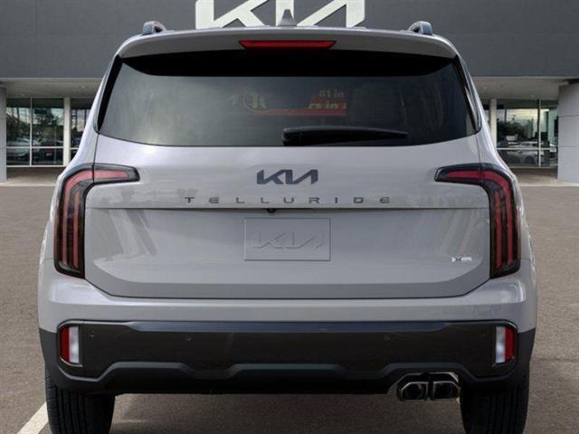 new 2025 Kia Telluride car, priced at $47,919