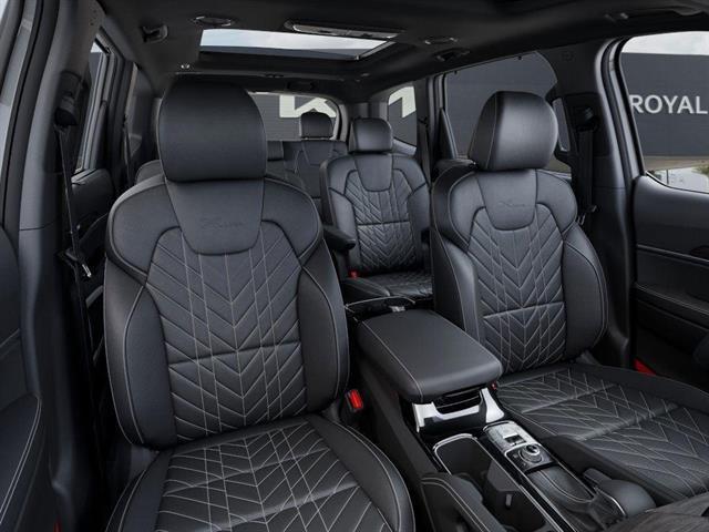 new 2025 Kia Telluride car, priced at $47,919