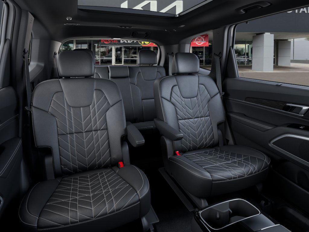 new 2025 Kia Telluride car, priced at $52,020