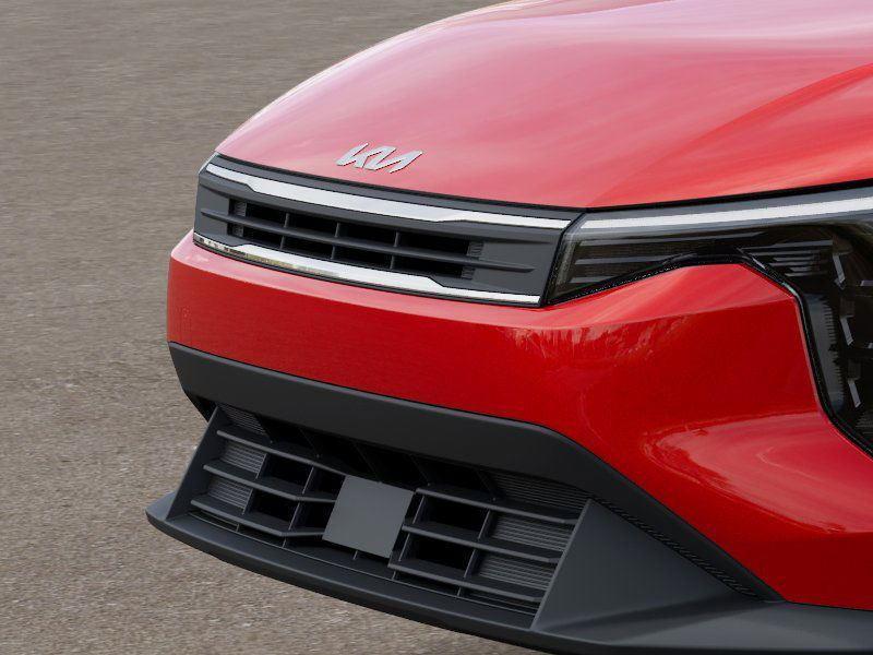 new 2025 Kia K4 car, priced at $23,946