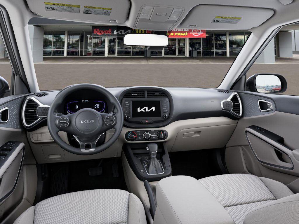 new 2025 Kia Soul car, priced at $21,815