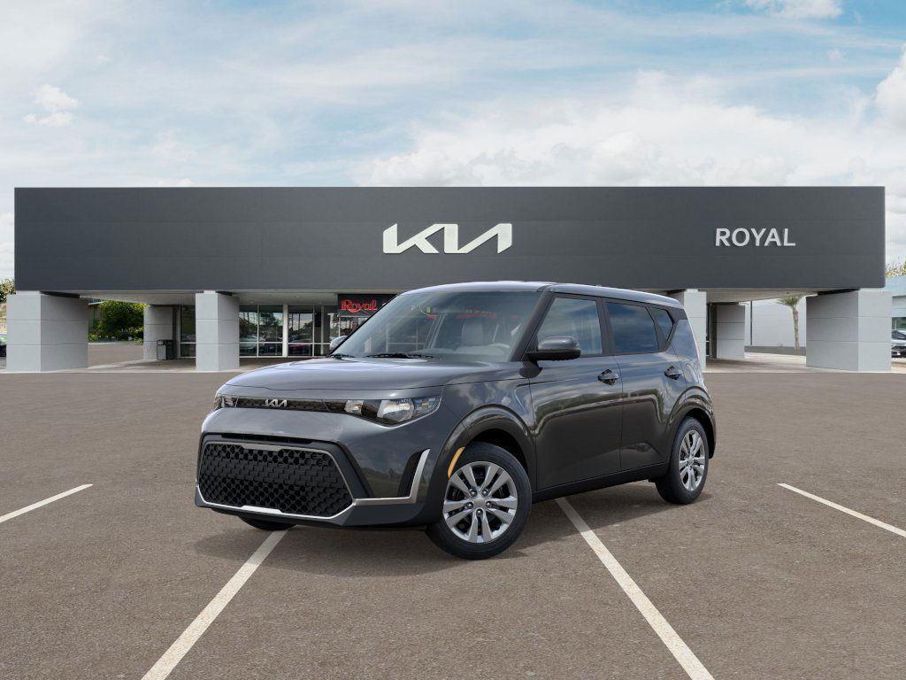 new 2025 Kia Soul car, priced at $21,815
