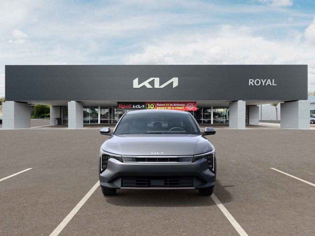 new 2025 Kia K4 car, priced at $25,145