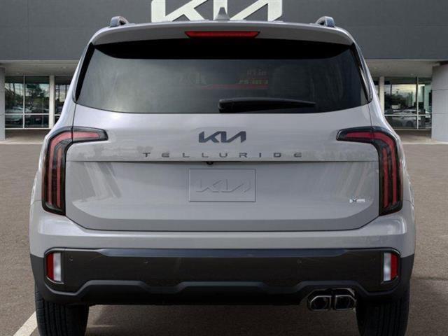 new 2025 Kia Telluride car, priced at $47,919