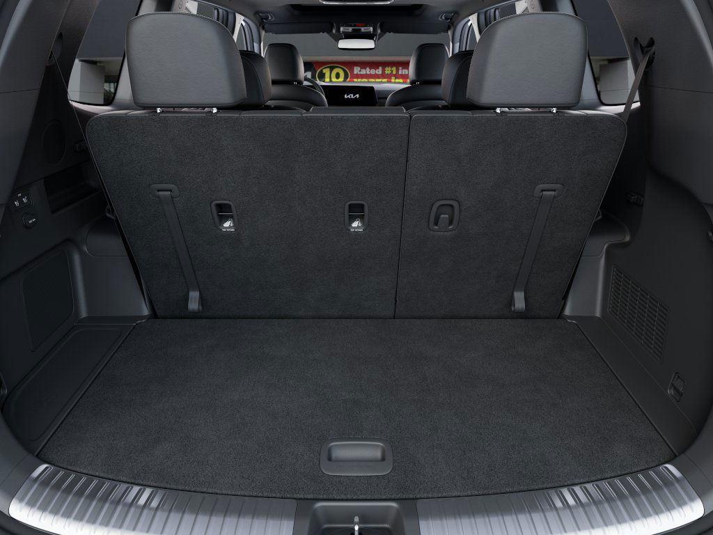 new 2025 Kia Telluride car, priced at $50,980