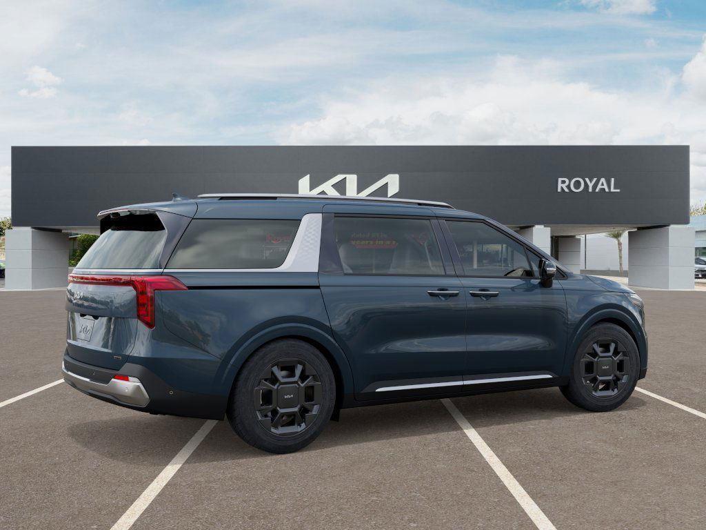 new 2026 Kia Carnival car, priced at $50,285