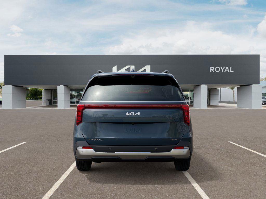 new 2026 Kia Carnival car, priced at $50,285