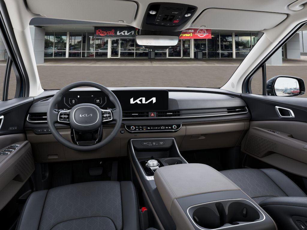 new 2026 Kia Carnival car, priced at $50,285