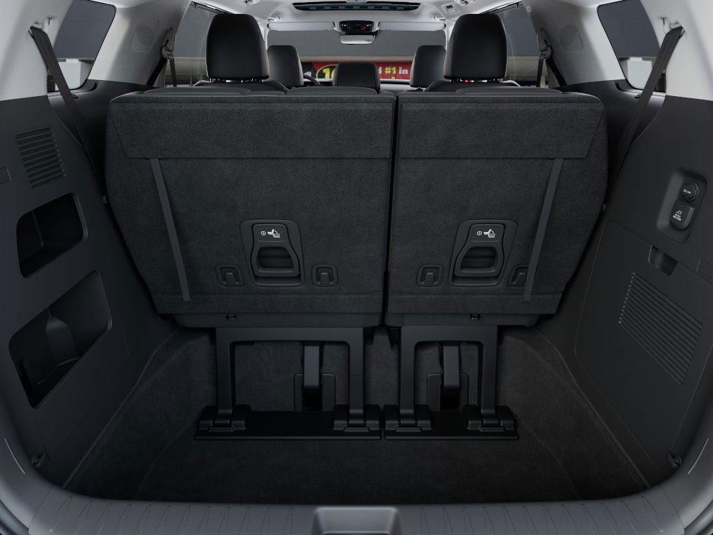 new 2026 Kia Carnival Hybrid car, priced at $50,285