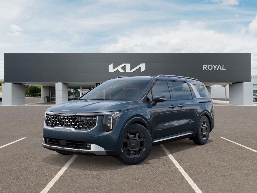 new 2026 Kia Carnival car, priced at $50,285