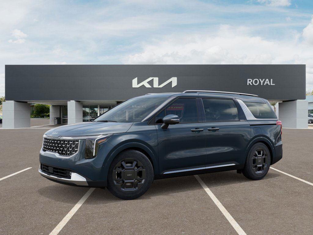 new 2026 Kia Carnival car, priced at $50,285