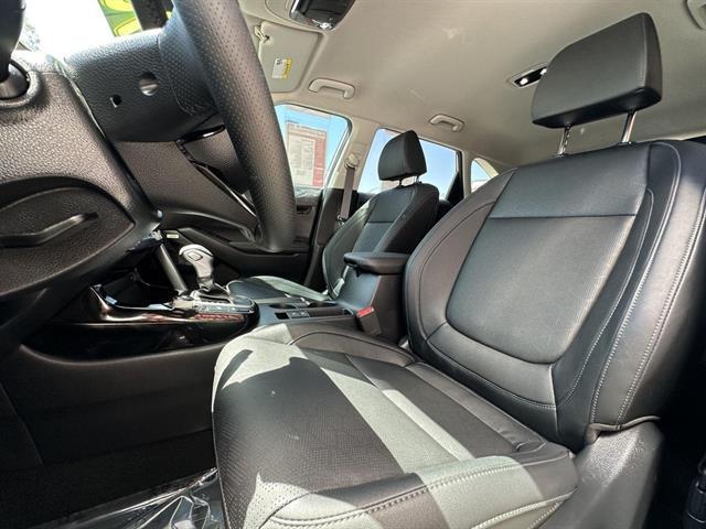 used 2025 Kia Seltos car, priced at $29,990