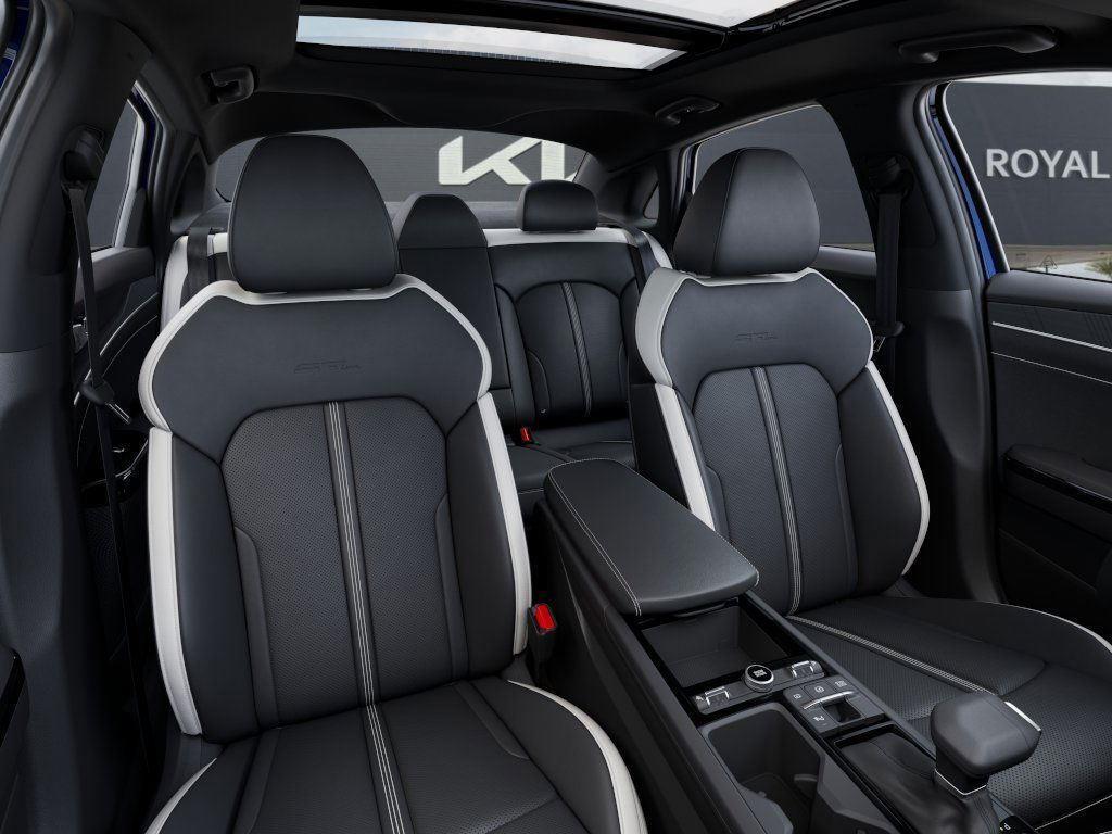 new 2025 Kia K5 car, priced at $27,973