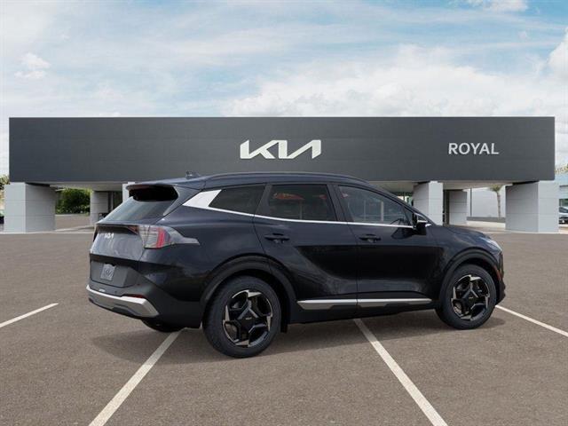 new 2026 Kia Sportage car, priced at $30,819