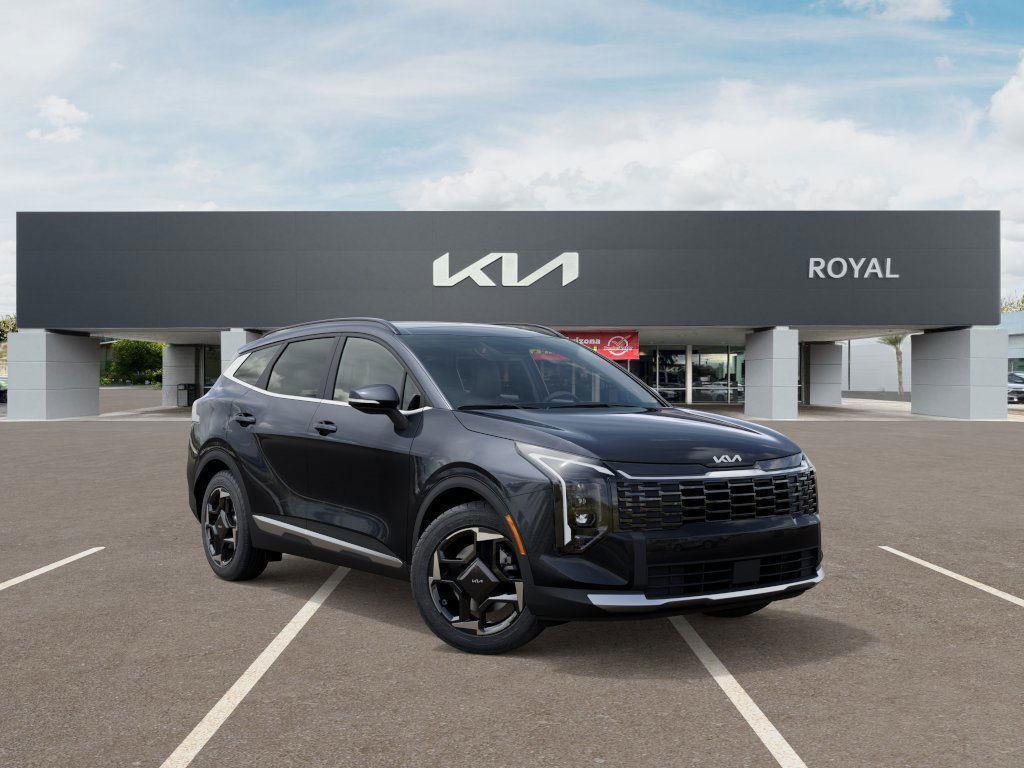 new 2026 Kia Sportage car, priced at $32,565