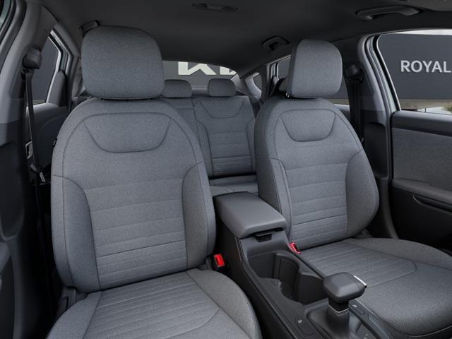 new 2025 Kia K4 car, priced at $25,185