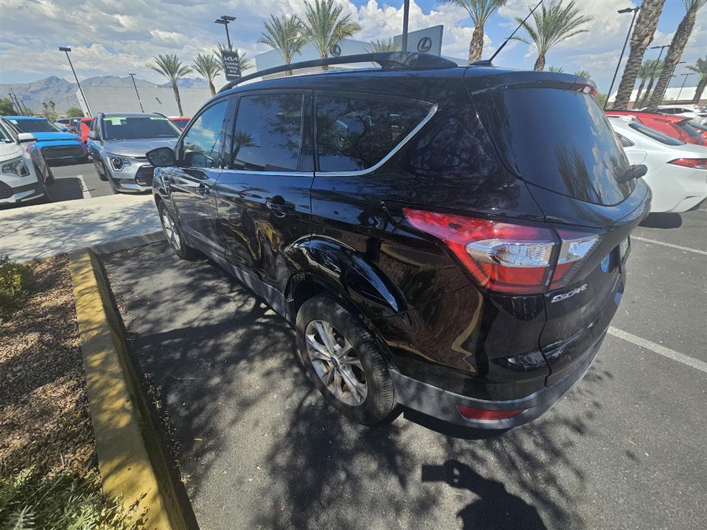 used 2018 Ford Escape car, priced at $11,490
