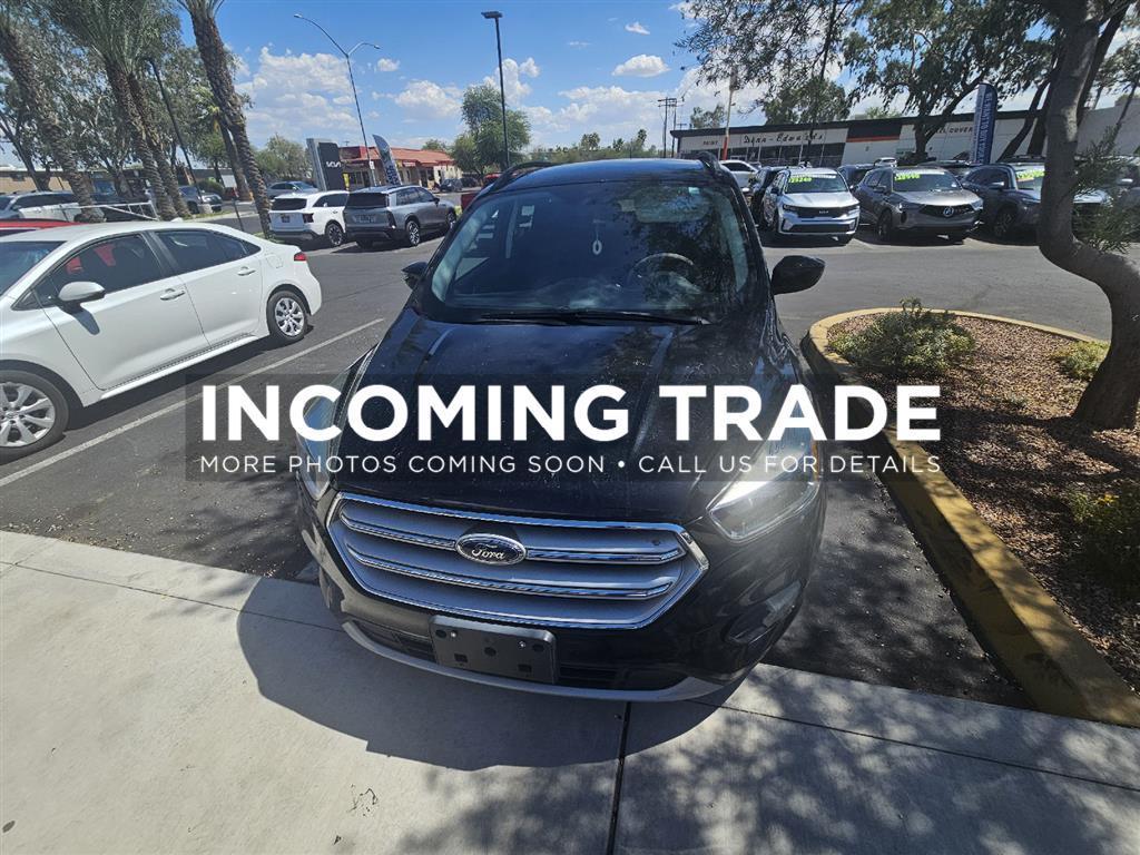 used 2018 Ford Escape car, priced at $11,490