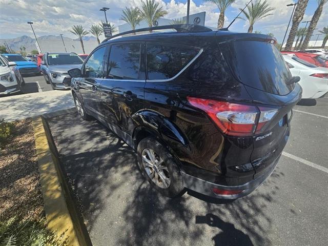 used 2018 Ford Escape car, priced at $11,490