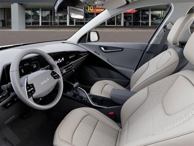 new 2025 Kia Niro car, priced at $26,580