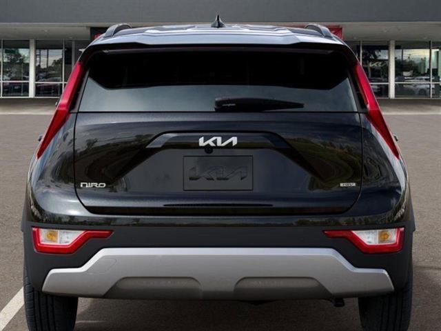 new 2025 Kia Niro car, priced at $26,580