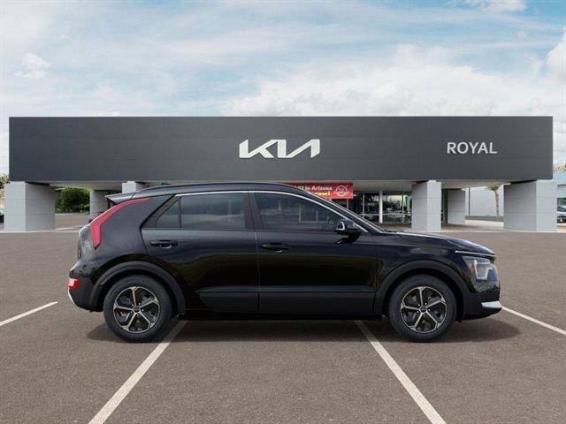 new 2025 Kia Niro car, priced at $26,580