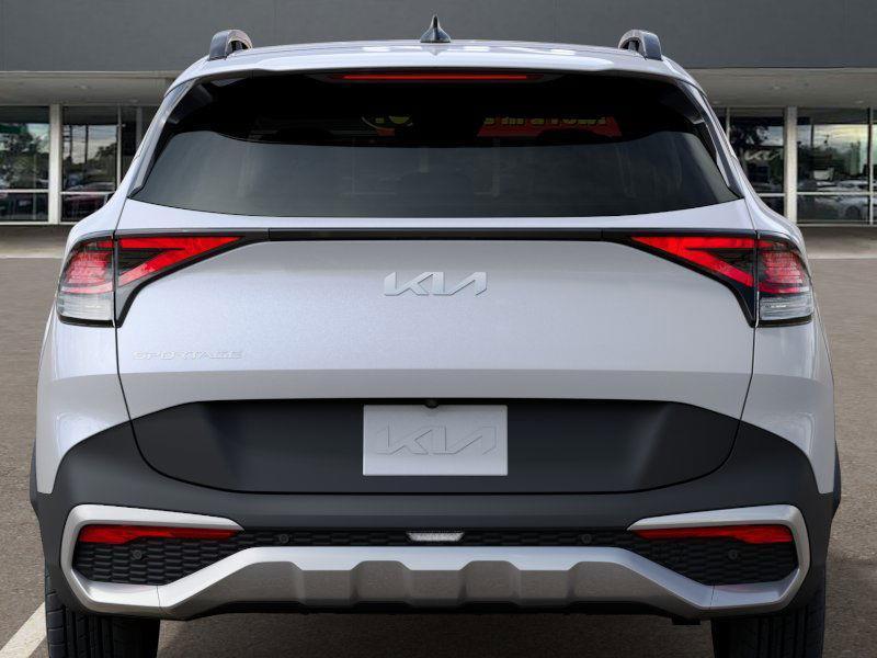 new 2025 Kia Sportage car