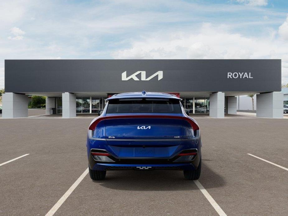 new 2024 Kia EV6 car, priced at $46,925