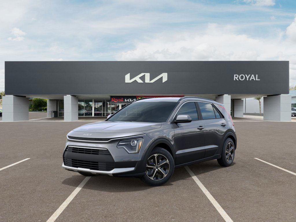 new 2025 Kia Niro car, priced at $27,994