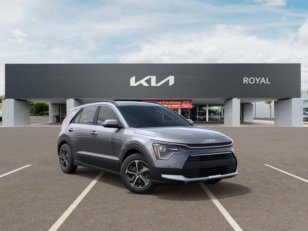 new 2025 Kia Niro car, priced at $27,994